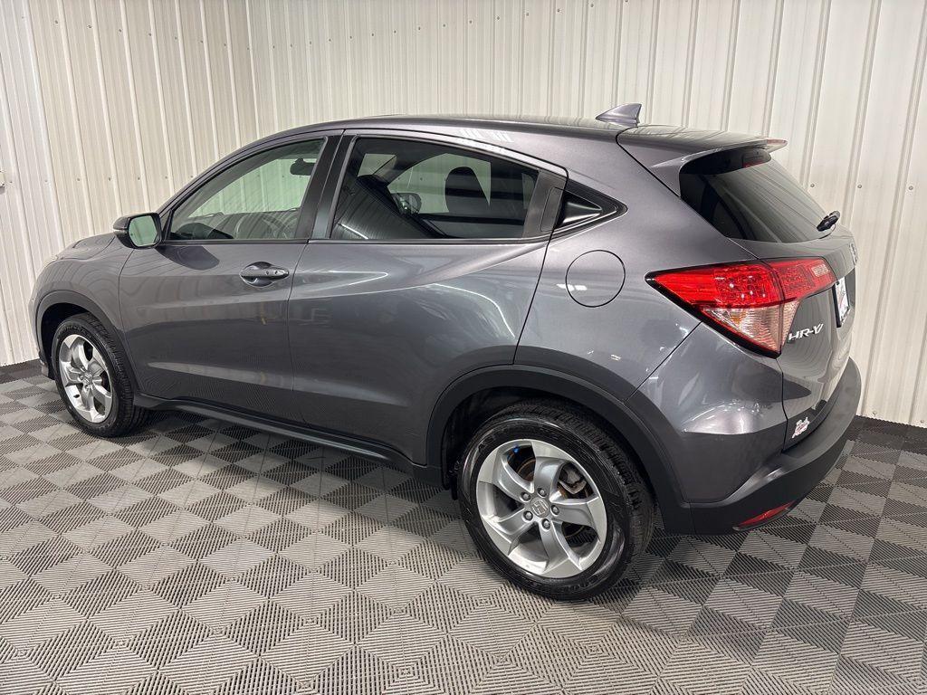 used 2017 Honda HR-V car, priced at $15,000