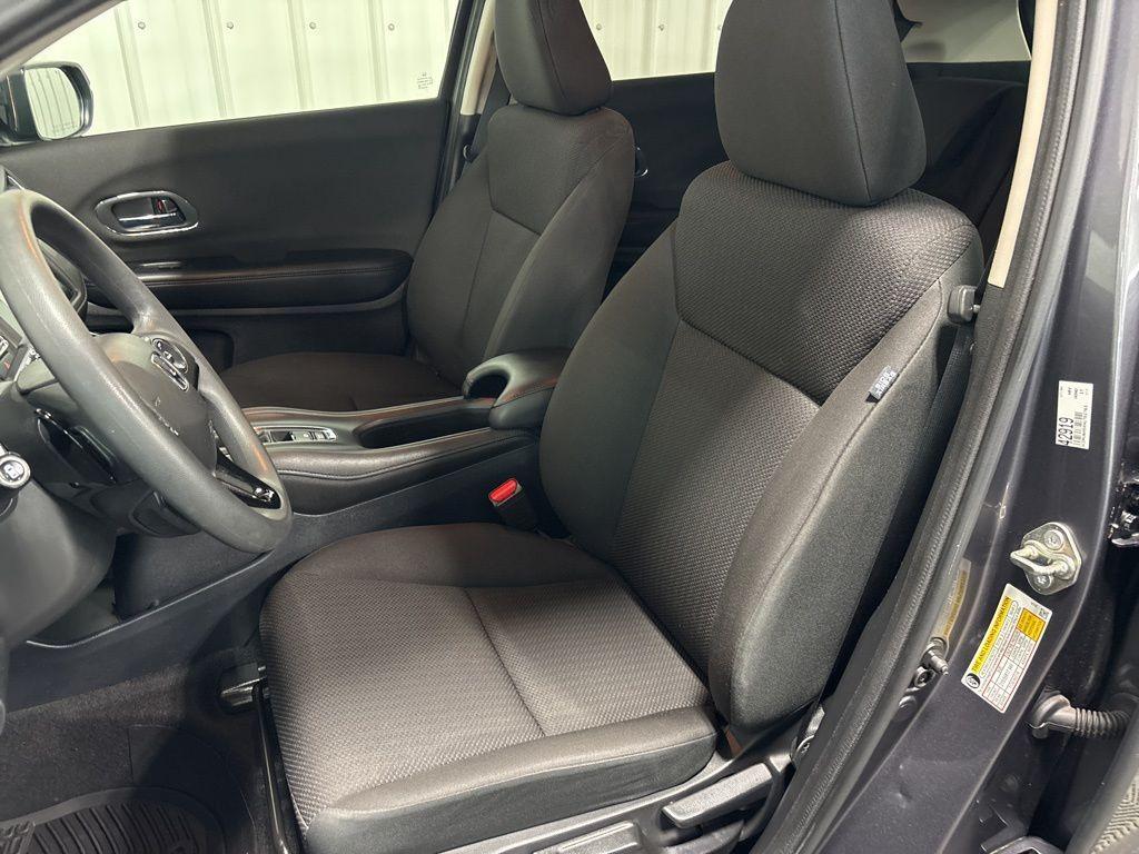 used 2017 Honda HR-V car, priced at $15,000