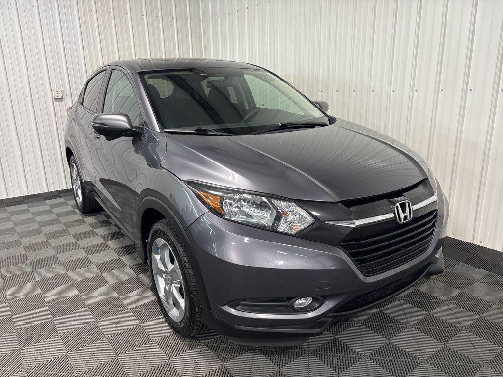 used 2017 Honda HR-V car, priced at $15,000