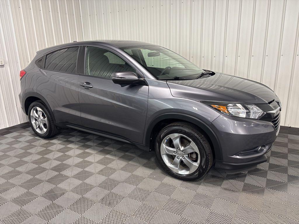 used 2017 Honda HR-V car, priced at $15,000