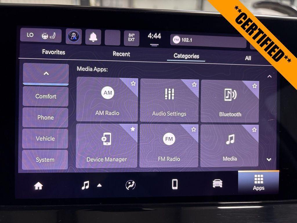 used 2022 Jeep Compass car, priced at $23,999