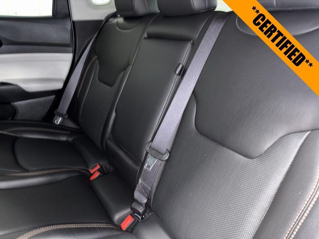 used 2022 Jeep Compass car, priced at $23,999