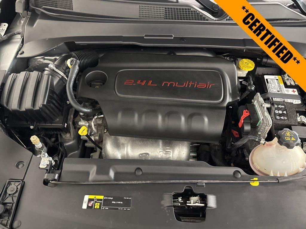 used 2022 Jeep Compass car, priced at $23,999