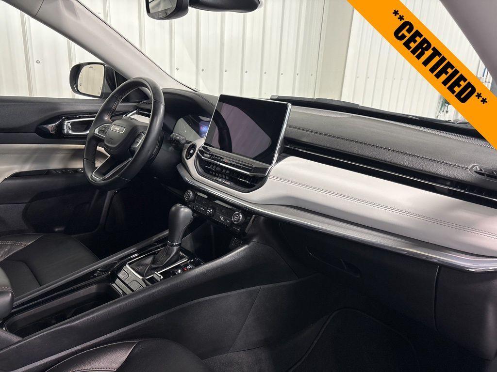 used 2022 Jeep Compass car, priced at $23,999