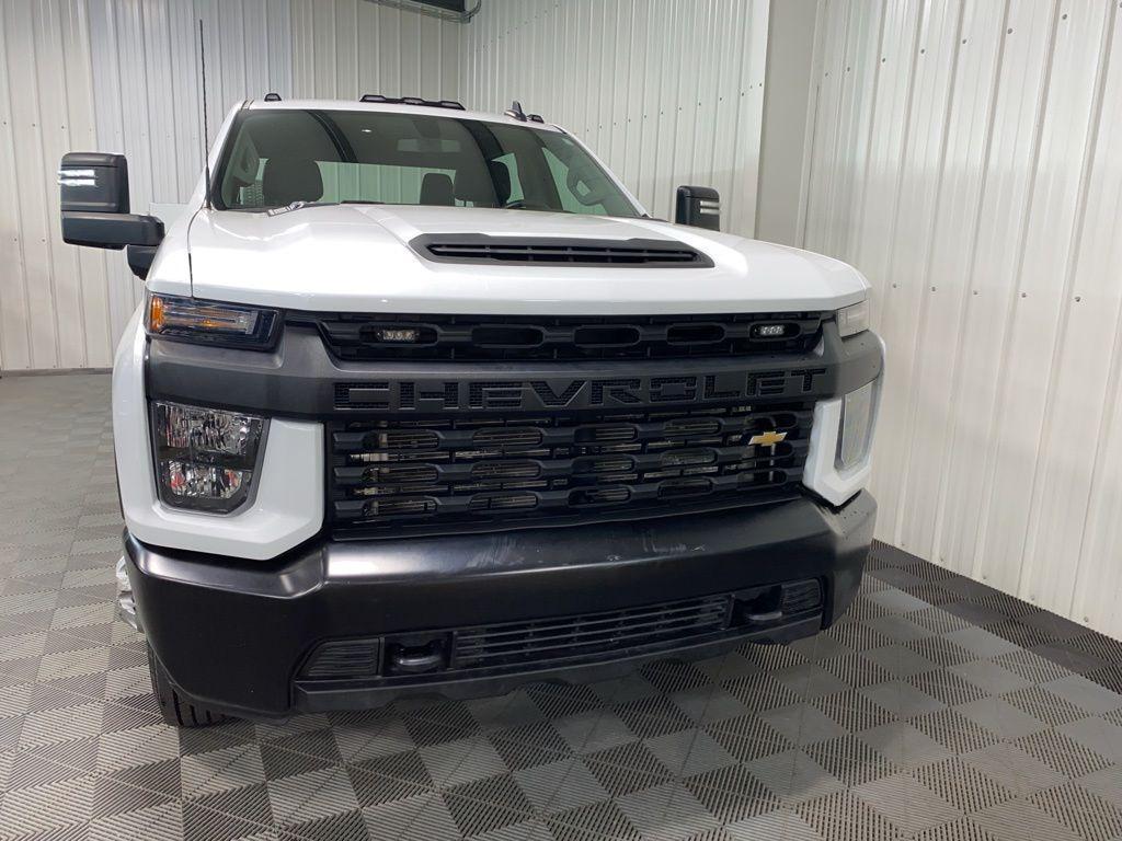 used 2022 Chevrolet Silverado 3500 car, priced at $52,469