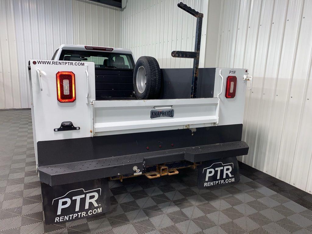 used 2022 Chevrolet Silverado 3500 car, priced at $52,469