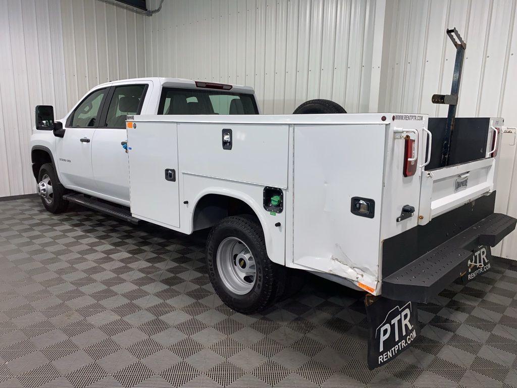used 2022 Chevrolet Silverado 3500 car, priced at $52,469