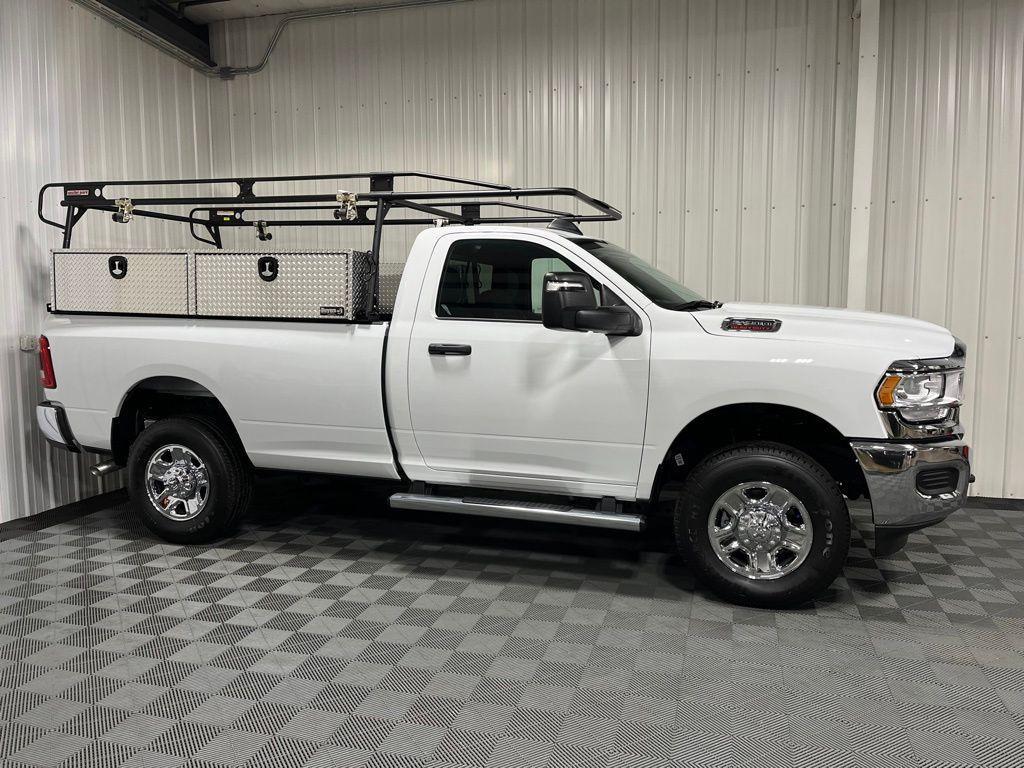 new 2023 Ram 2500 car, priced at $50,000