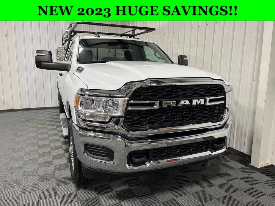 new 2023 Ram 2500 car, priced at $52,999