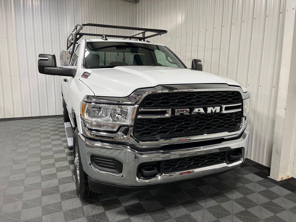 new 2023 Ram 2500 car, priced at $50,000