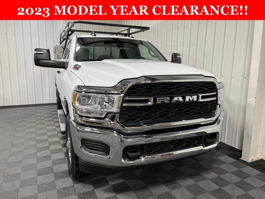 new 2023 Ram 2500 car, priced at $54,999