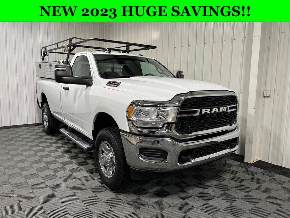 new 2023 Ram 2500 car, priced at $52,999