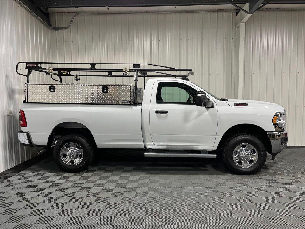 new 2023 Ram 2500 car, priced at $50,000