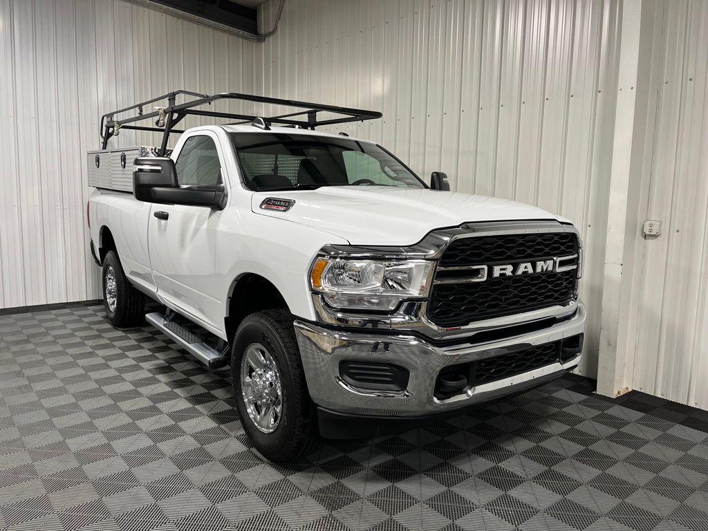 new 2023 Ram 2500 car, priced at $50,000