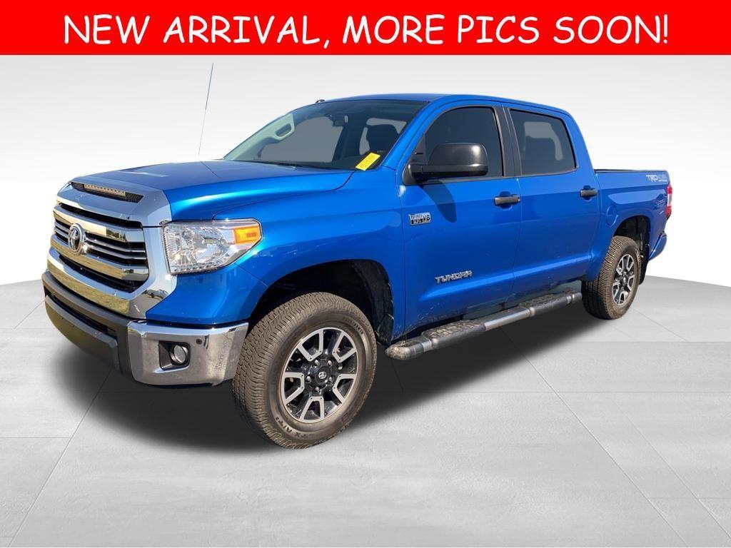 used 2017 Toyota Tundra car