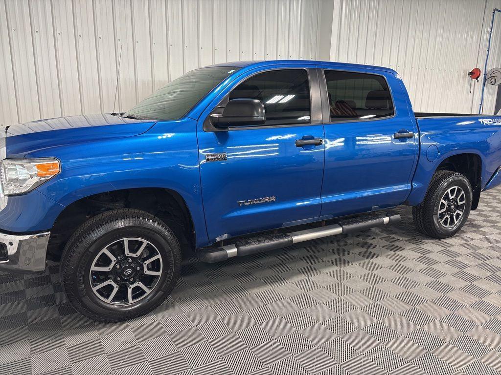 used 2017 Toyota Tundra car, priced at $36,500