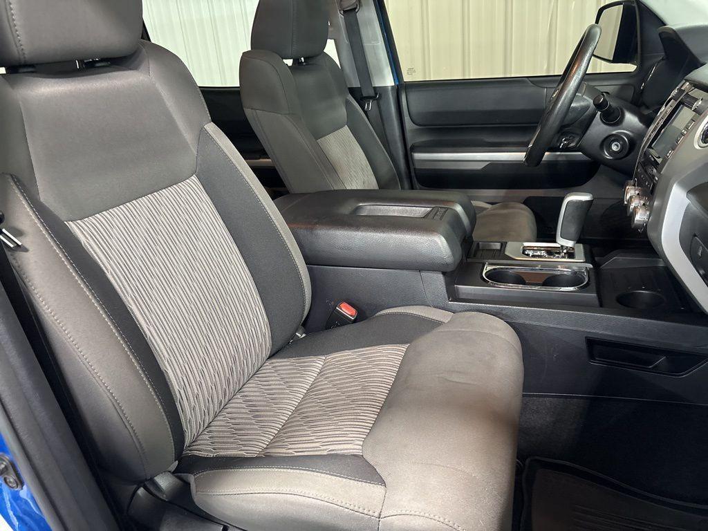 used 2017 Toyota Tundra car, priced at $36,500