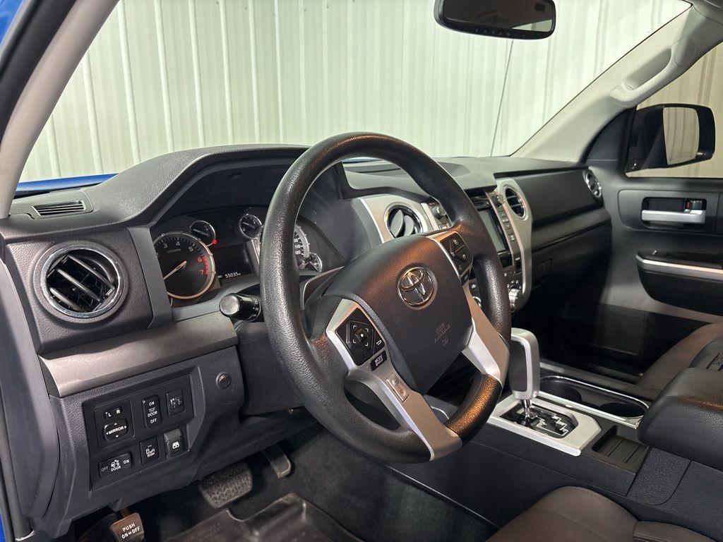 used 2017 Toyota Tundra car, priced at $36,500