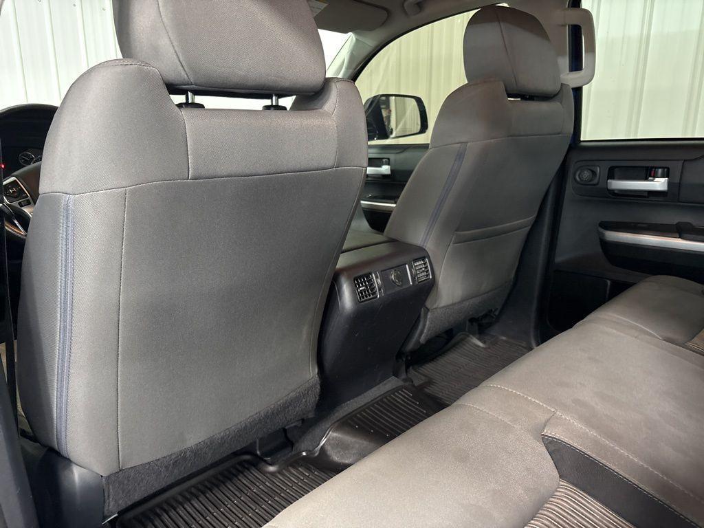 used 2017 Toyota Tundra car, priced at $36,500