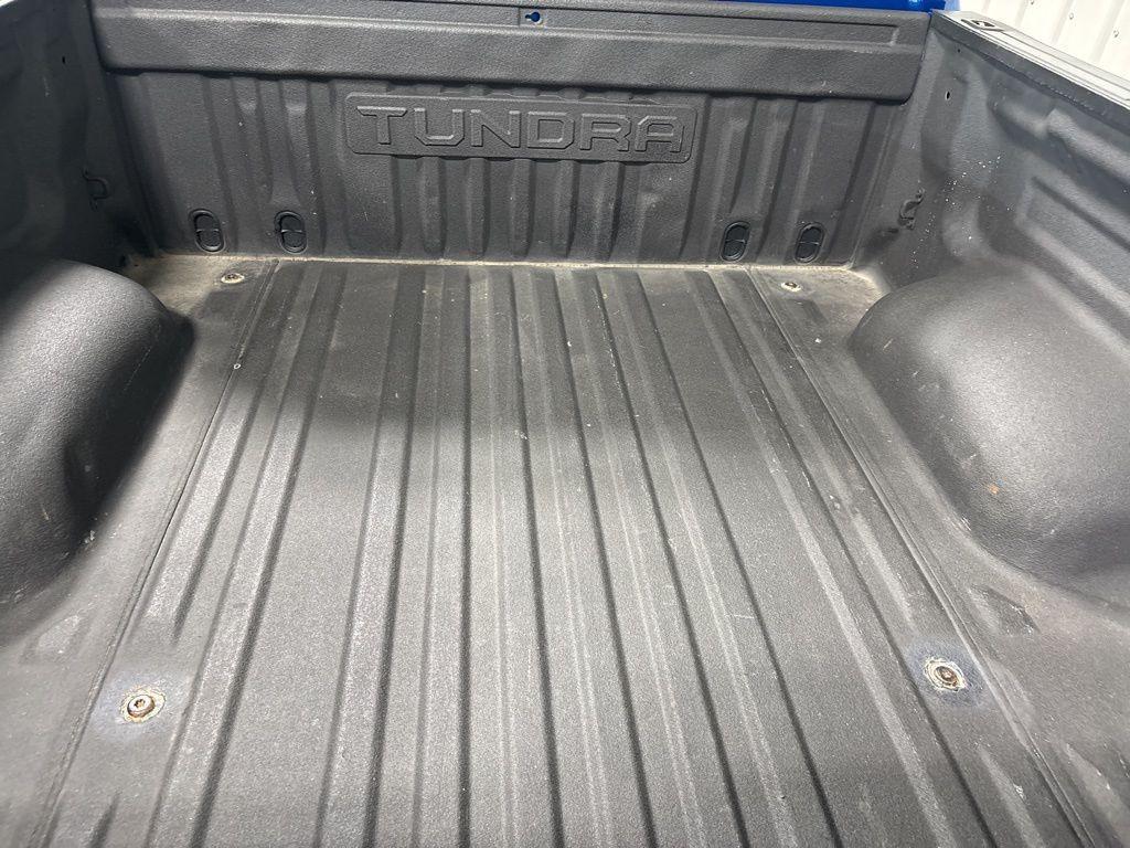 used 2017 Toyota Tundra car, priced at $36,500