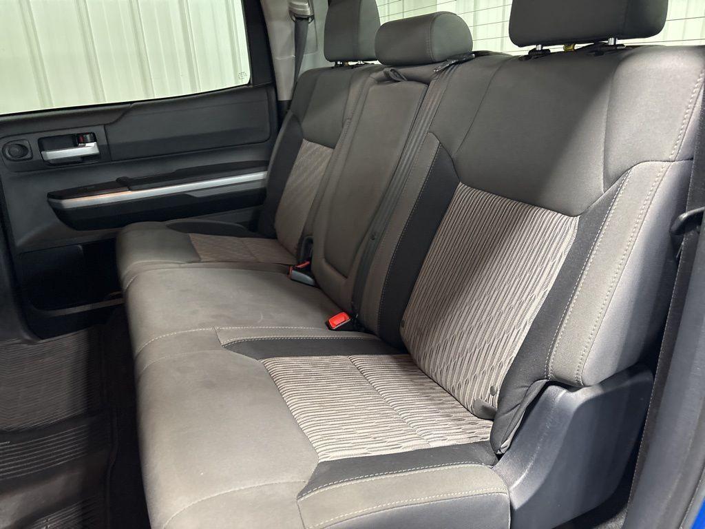 used 2017 Toyota Tundra car, priced at $36,500