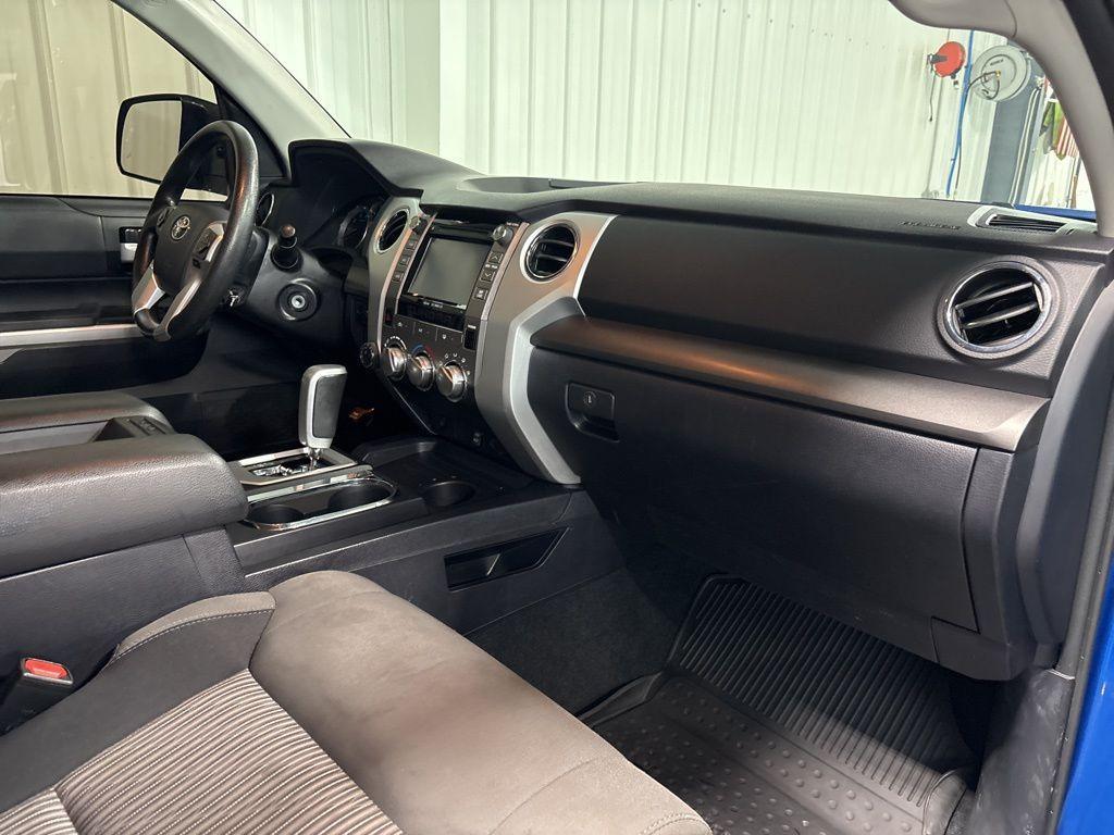 used 2017 Toyota Tundra car, priced at $36,500