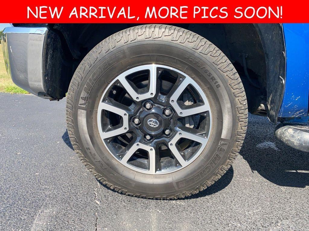 used 2017 Toyota Tundra car