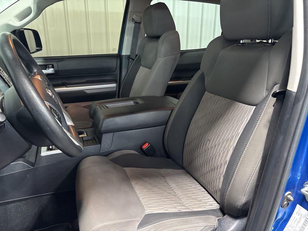 used 2017 Toyota Tundra car, priced at $36,500