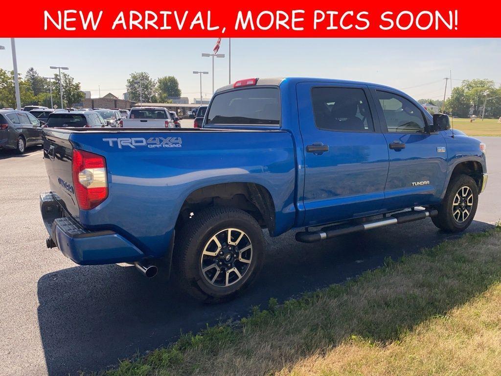 used 2017 Toyota Tundra car