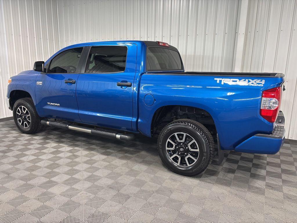 used 2017 Toyota Tundra car, priced at $36,500