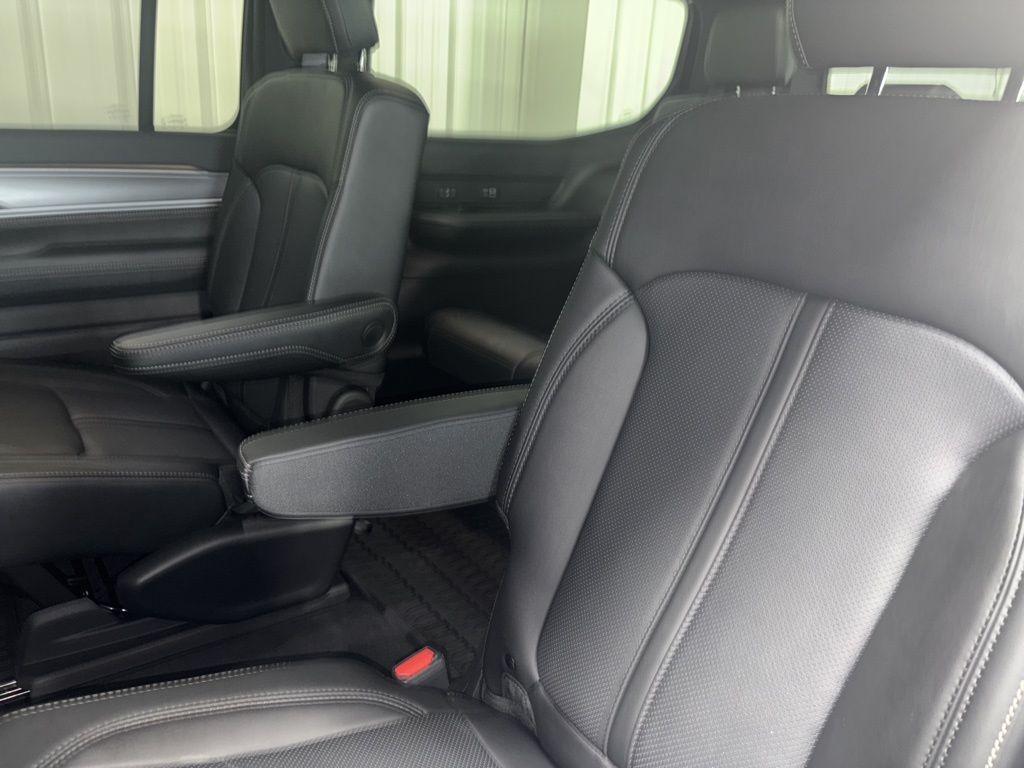 new 2025 Jeep Wagoneer car, priced at $75,530