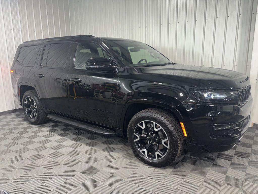 new 2025 Jeep Wagoneer car, priced at $75,530