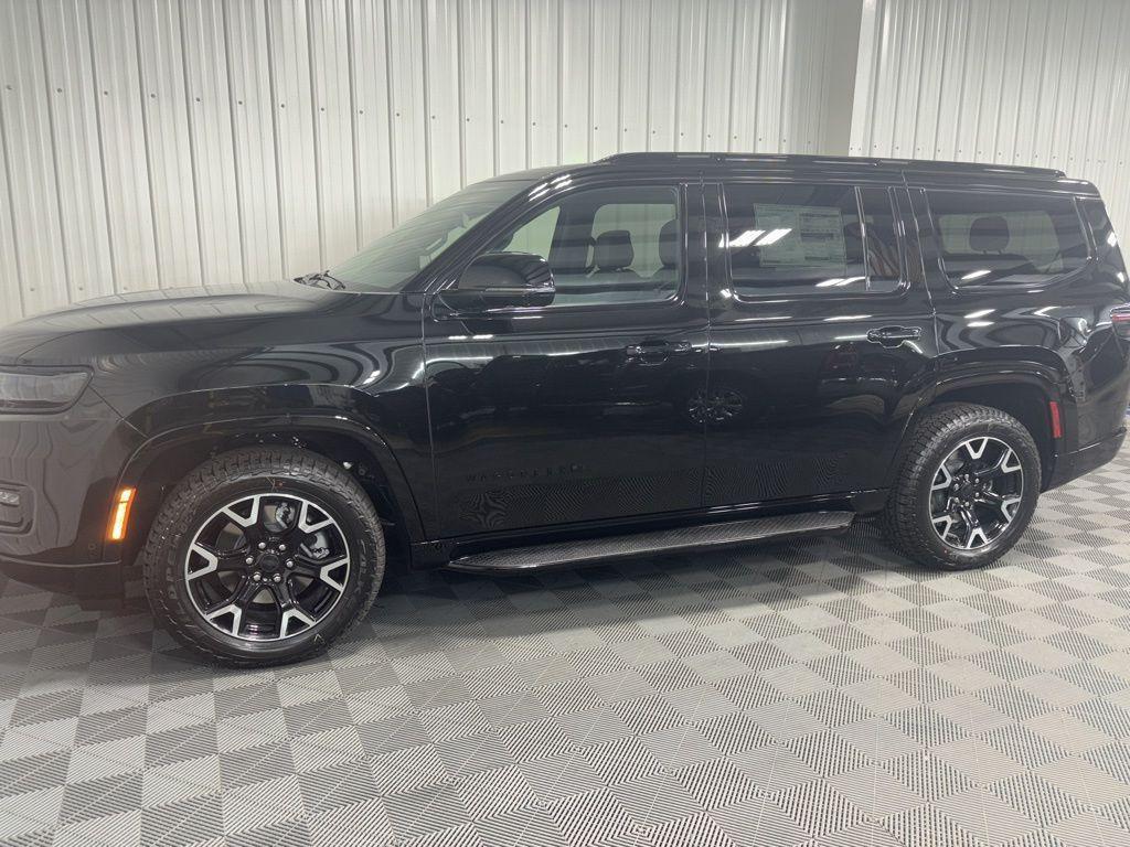 new 2025 Jeep Wagoneer car, priced at $75,530