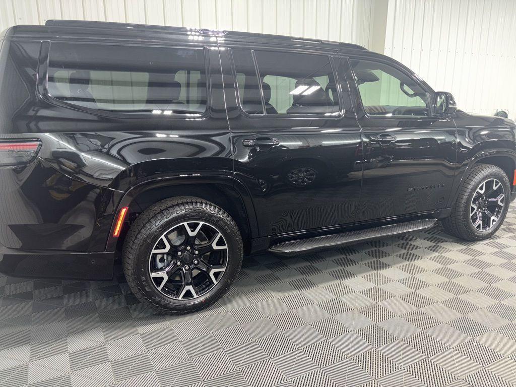 new 2025 Jeep Wagoneer car, priced at $73,916