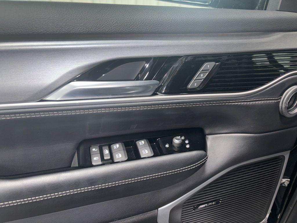 new 2025 Jeep Wagoneer car, priced at $75,530