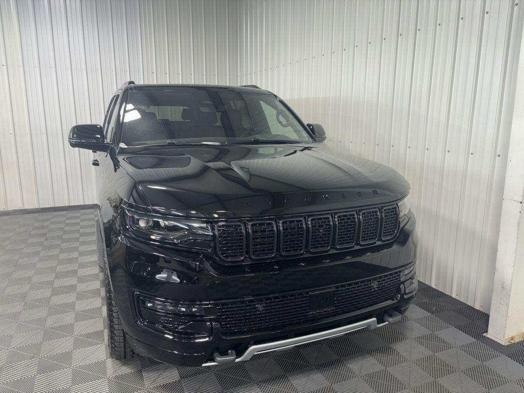 new 2025 Jeep Wagoneer car, priced at $73,916