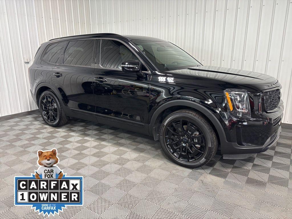 used 2021 Kia Telluride car, priced at $26,999