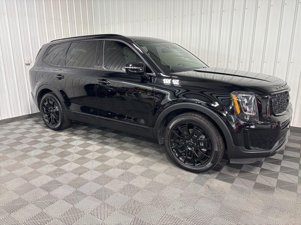 used 2021 Kia Telluride car, priced at $26,999