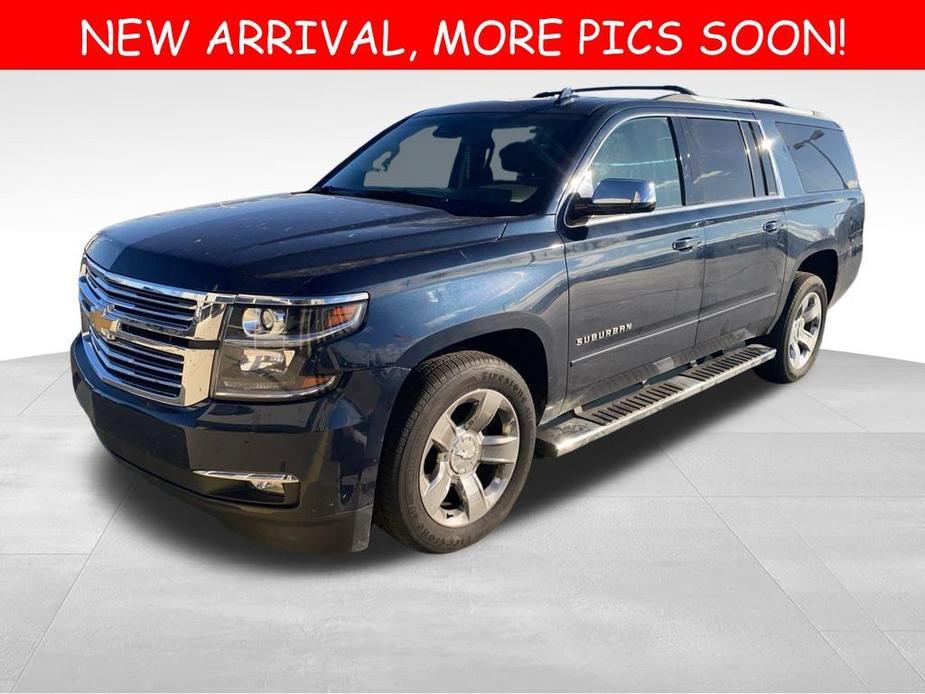 used 2017 Chevrolet Suburban car, priced at $25,999