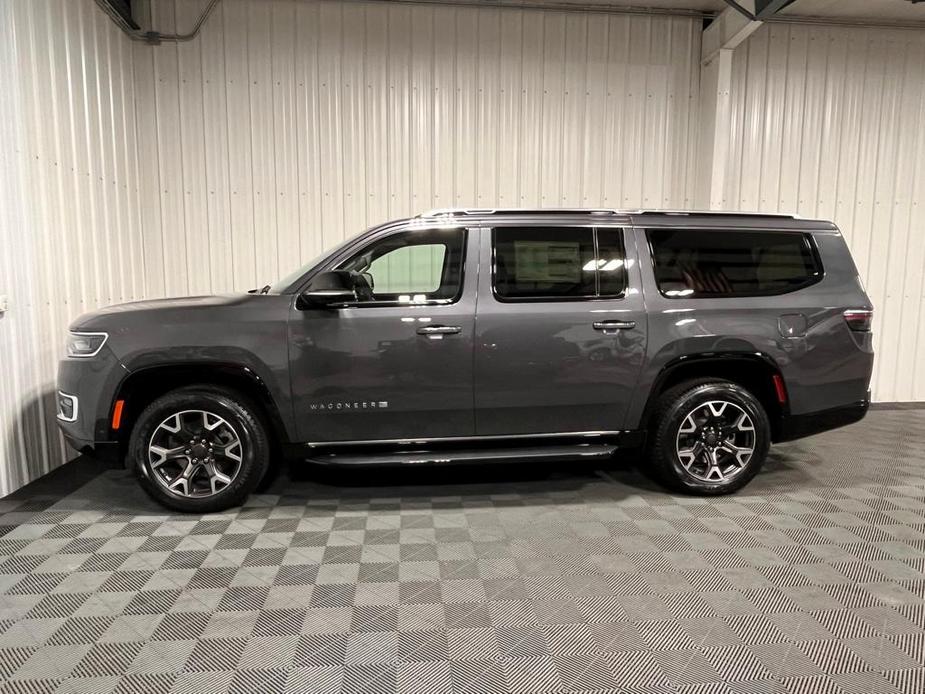 new 2024 Jeep Wagoneer L car, priced at $82,495