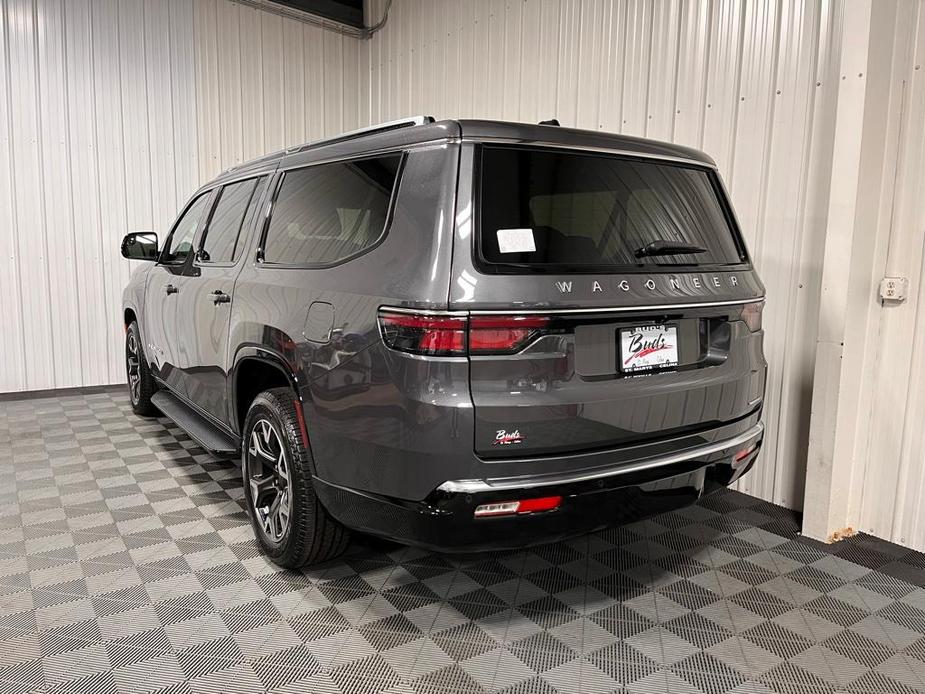 new 2024 Jeep Wagoneer L car, priced at $82,495