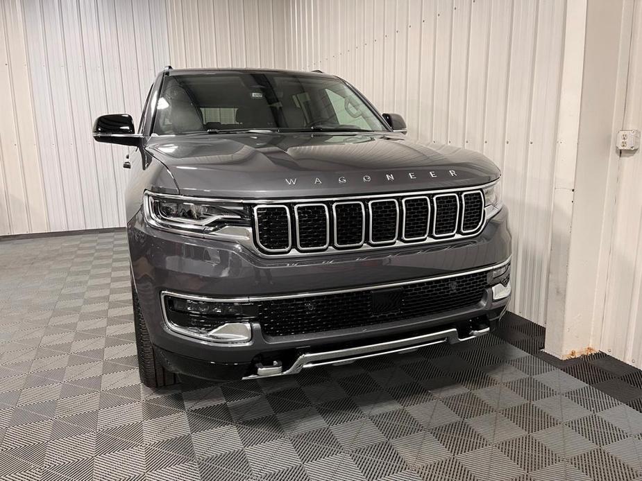 new 2024 Jeep Wagoneer L car, priced at $82,495