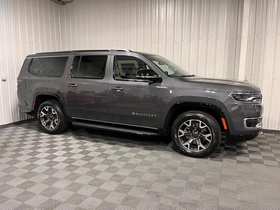 new 2024 Jeep Wagoneer L car, priced at $82,495