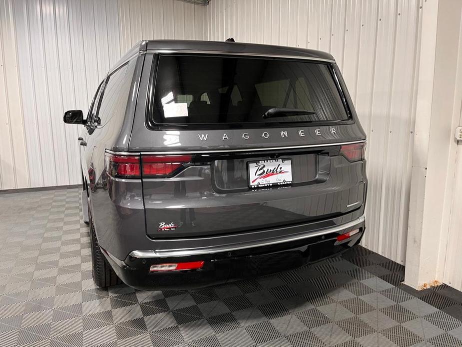 new 2024 Jeep Wagoneer L car, priced at $82,495