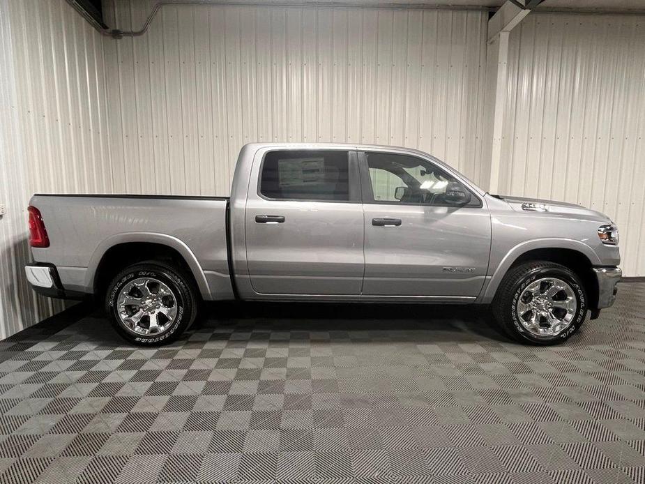 new 2025 Ram 1500 car, priced at $60,456