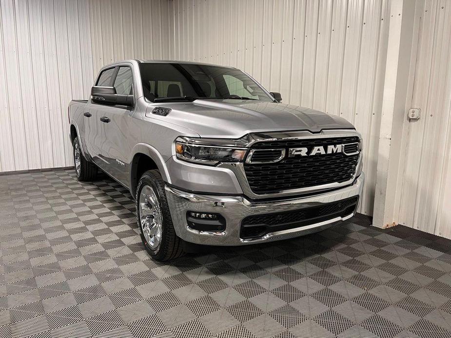 new 2025 Ram 1500 car, priced at $60,456