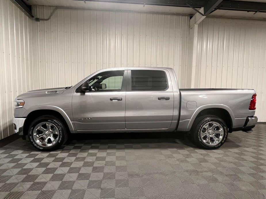 new 2025 Ram 1500 car, priced at $60,956