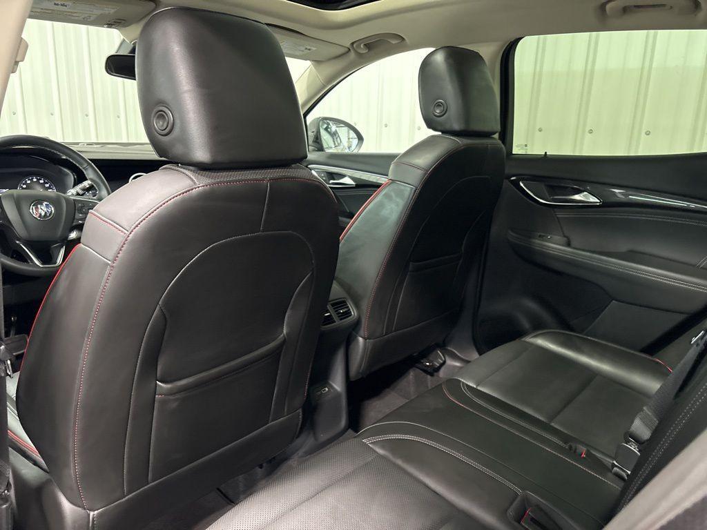 used 2022 Buick Envision car, priced at $27,500