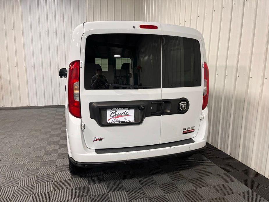 used 2016 Ram ProMaster City car, priced at $11,500