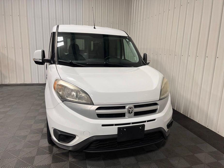 used 2016 Ram ProMaster City car, priced at $11,500